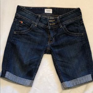 Hudson Jean Shorts